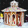 2000 års pepparkakshus