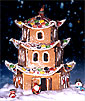 2003 års pepparkakshus