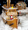 2006 års pepparkakshus