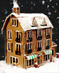 2009 års pepparkakshus