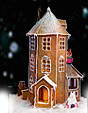 Pepparkakshus 2014